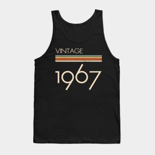 Vintage Classic 1967 Tank Top